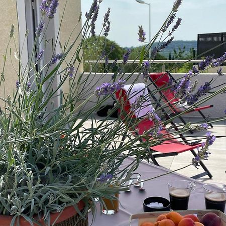 Val Des Bruyeres - Gite 15Mn Pezenas Avec Terrasse Et Cour Close - Parking Privatif Securise - Wifi Ftth Gratuit Neffies المظهر الخارجي الصورة