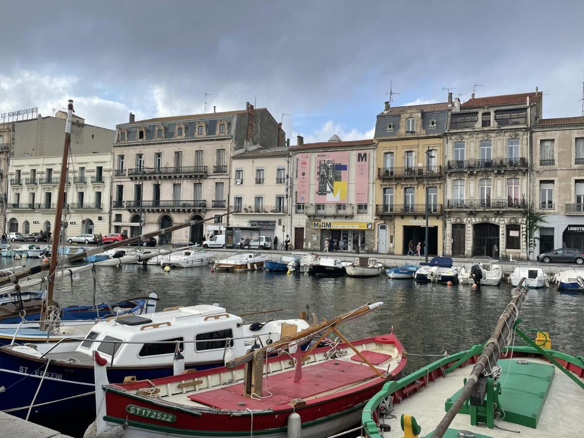 Val Des Bruyeres - Gite 15Mn Pezenas Avec Terrasse Et Cour Close - Parking Privatif Securise - Wifi Ftth Gratuit Neffies المظهر الخارجي الصورة