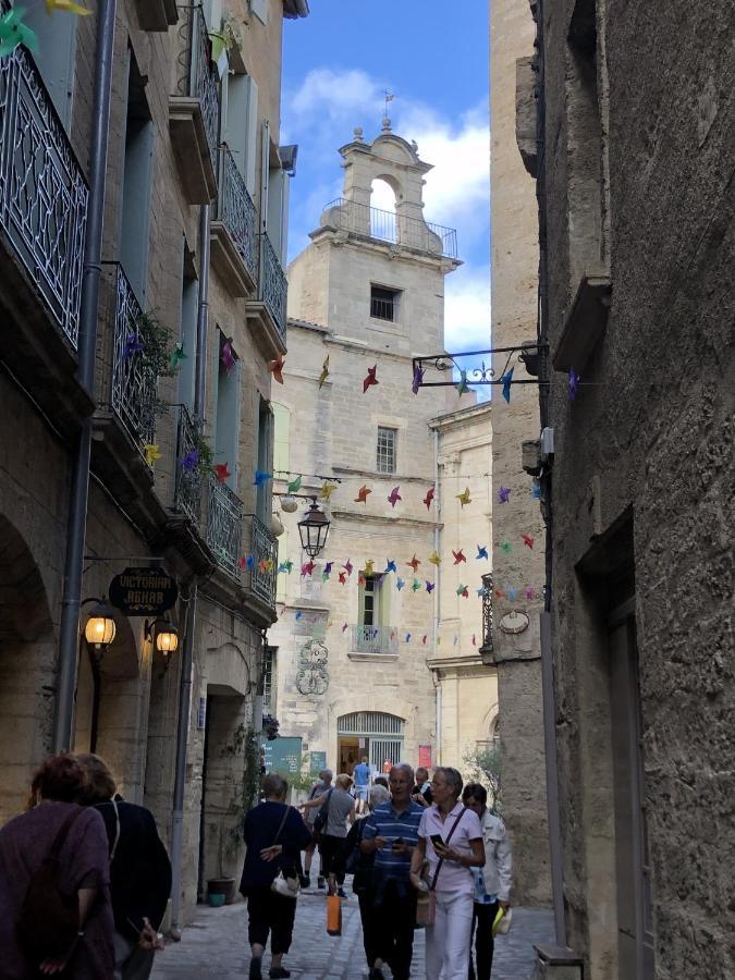 Val Des Bruyeres - Gite 15Mn Pezenas Avec Terrasse Et Cour Close - Parking Privatif Securise - Wifi Ftth Gratuit Neffies المظهر الخارجي الصورة