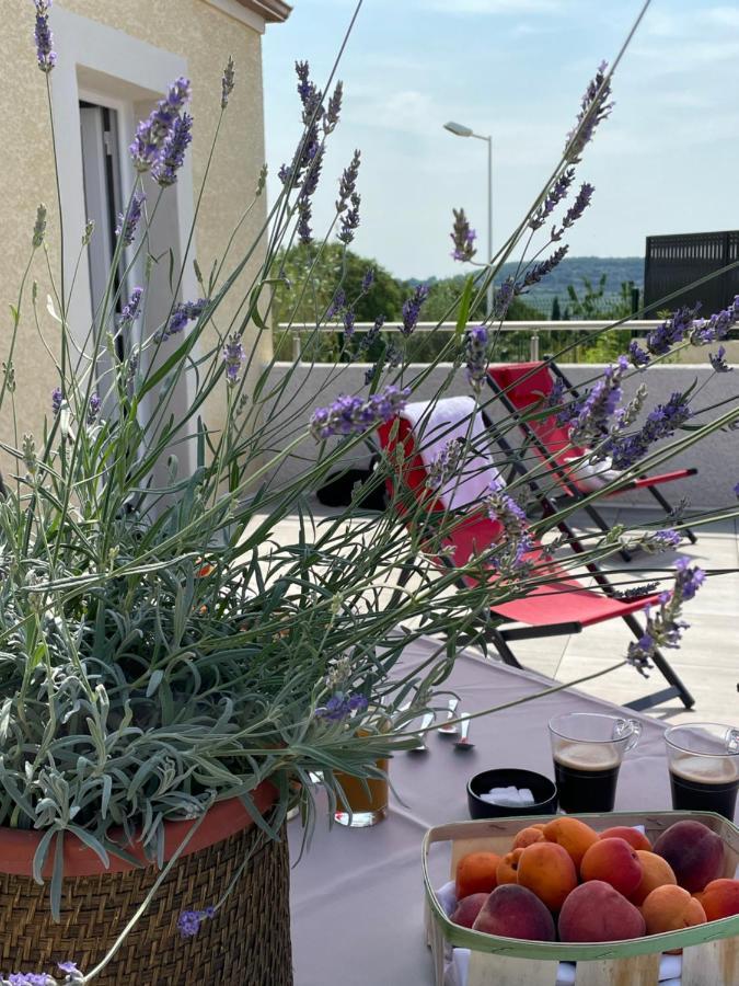 Val Des Bruyeres - Gite 15Mn Pezenas Avec Terrasse Et Cour Close - Parking Privatif Securise - Wifi Ftth Gratuit Neffies المظهر الخارجي الصورة