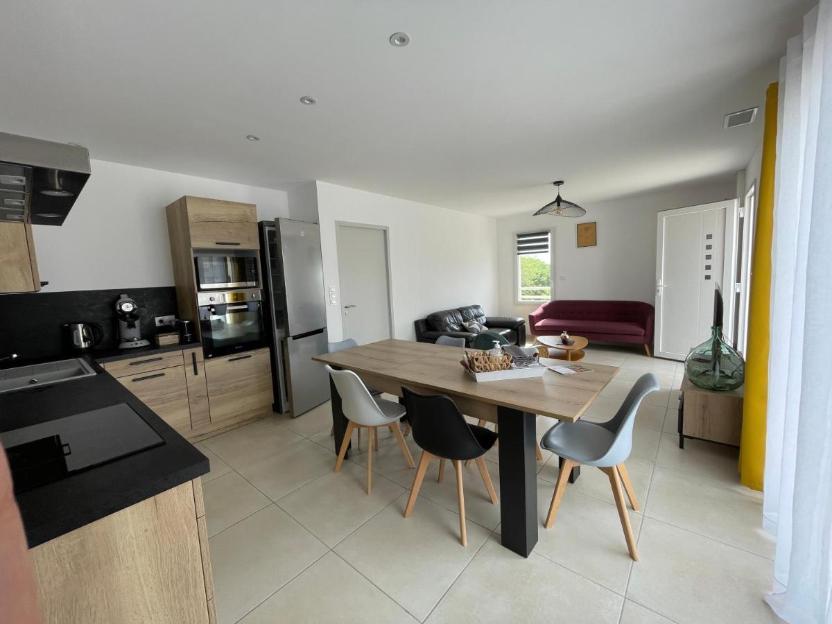 Val Des Bruyeres - Gite 15Mn Pezenas Avec Terrasse Et Cour Close - Parking Privatif Securise - Wifi Ftth Gratuit Neffies المظهر الخارجي الصورة