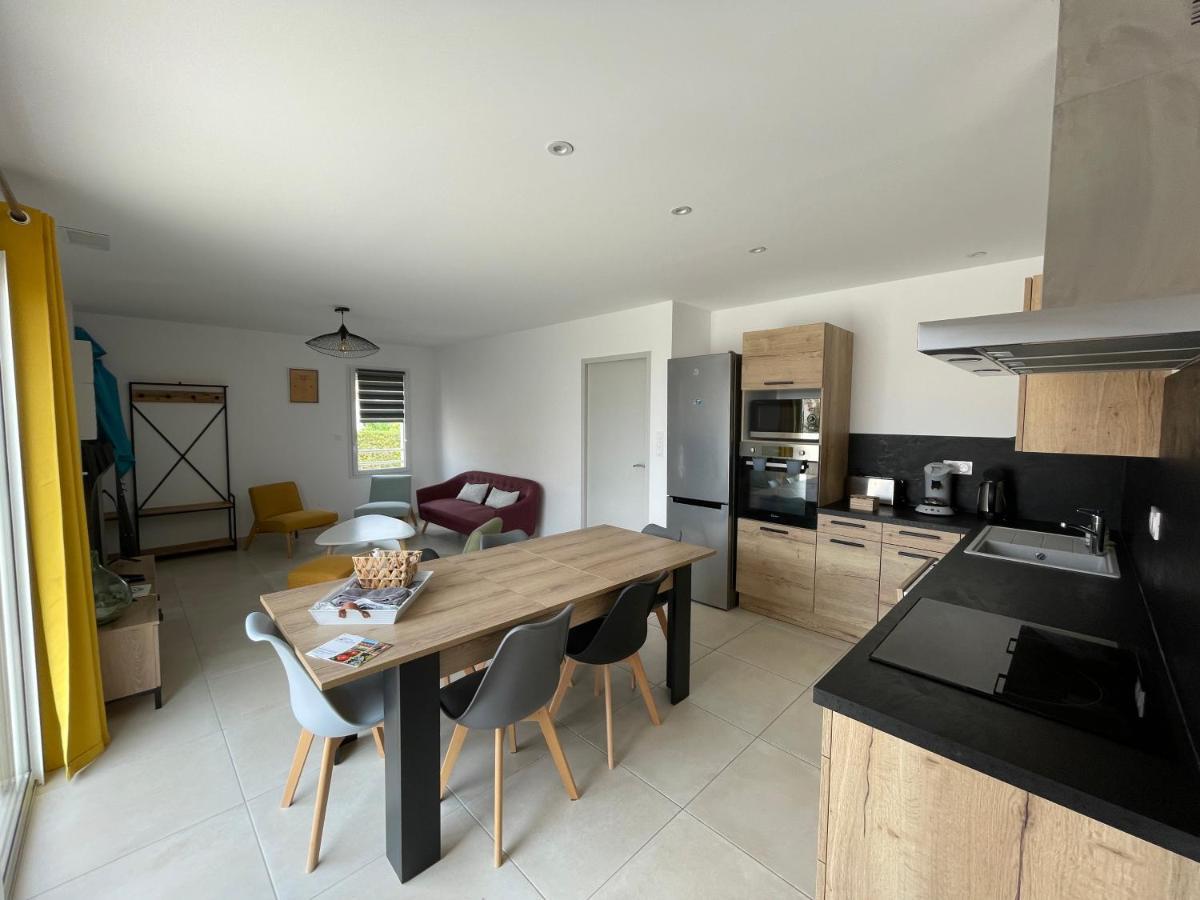 Val Des Bruyeres - Gite 15Mn Pezenas Avec Terrasse Et Cour Close - Parking Privatif Securise - Wifi Ftth Gratuit Neffies المظهر الخارجي الصورة